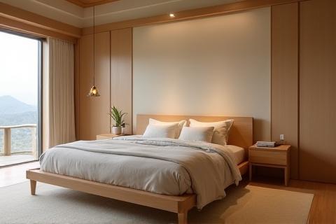 ベッドルーム家具